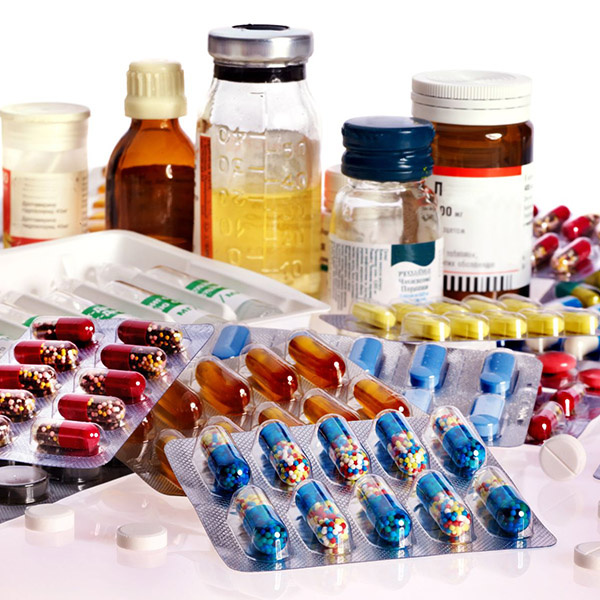 pharmaceuticals