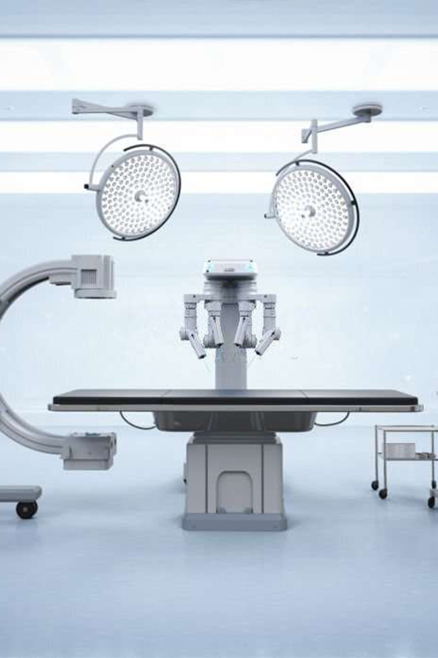 diagnostic lab